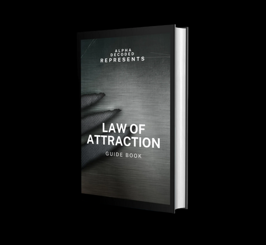 ALPHA DECODED 7 LAWS OF ATTRACTION.
