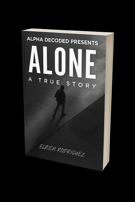 ALONE TRUE STORY