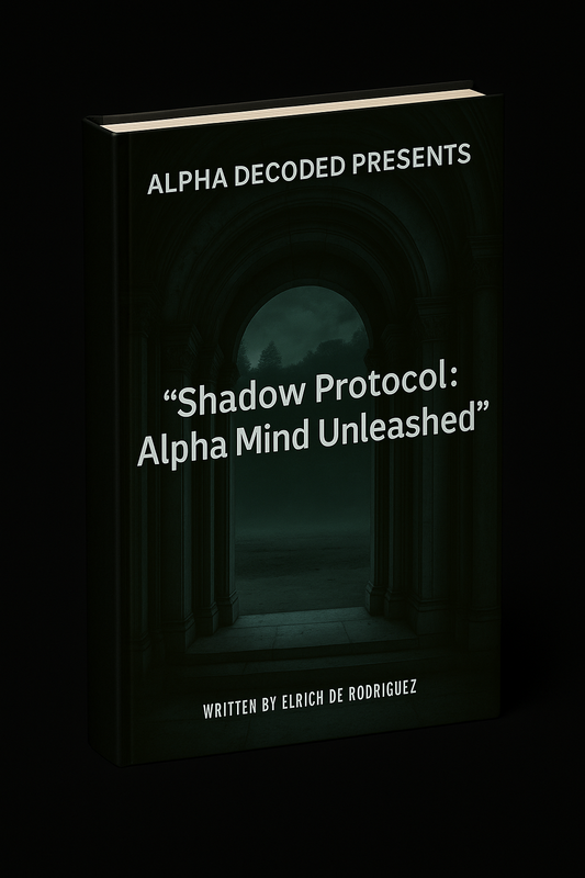 "Shadow Protocol"!Alpha Mind Unleashed
